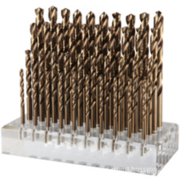 Carbide Step Drill Bits and Custom Carbide Drills